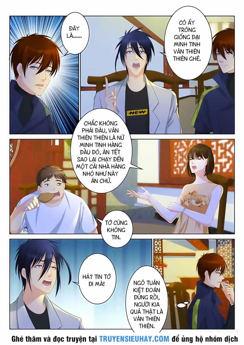 Trọng Sinh Đô Thị Tu Tiên - Chương 92 - ảnh 6