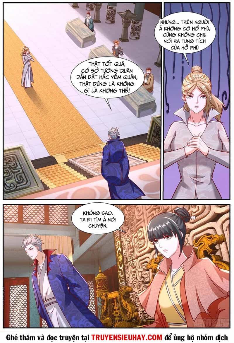Trọng Sinh Đô Thị Tu Tiên - Chương 918 - ảnh 12