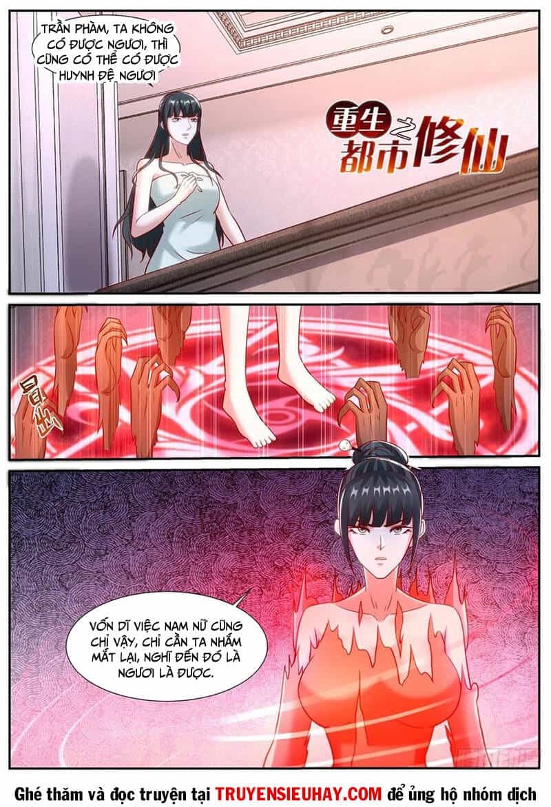 Trọng Sinh Đô Thị Tu Tiên - Chương 918 - ảnh 2