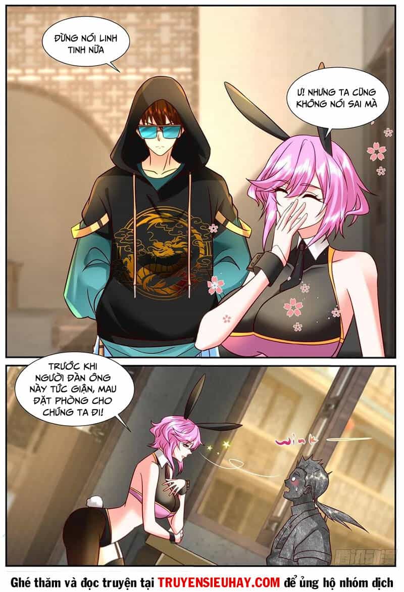 Trọng Sinh Đô Thị Tu Tiên - Chương 919 - ảnh 12