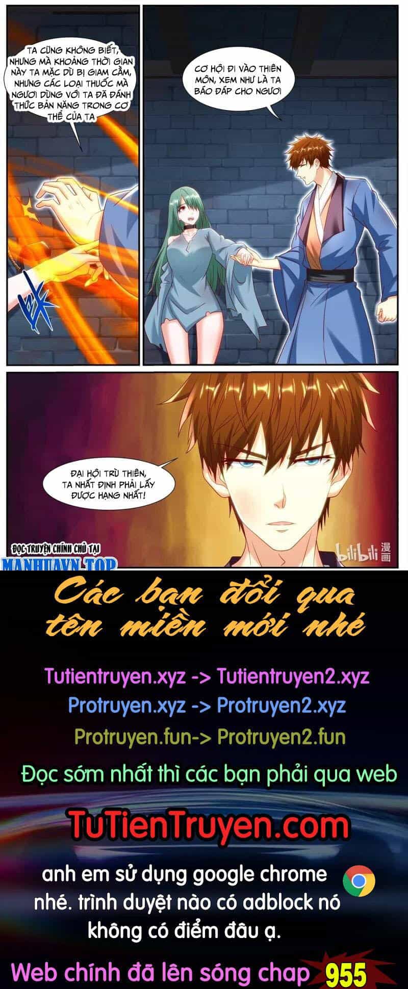 Trọng Sinh Đô Thị Tu Tiên - Chương 953 - ảnh 12