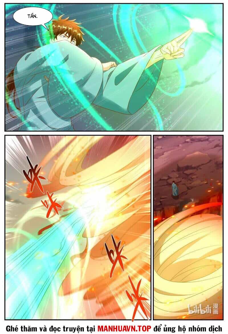 Trọng Sinh Đô Thị Tu Tiên - Chương 971 - ảnh 2