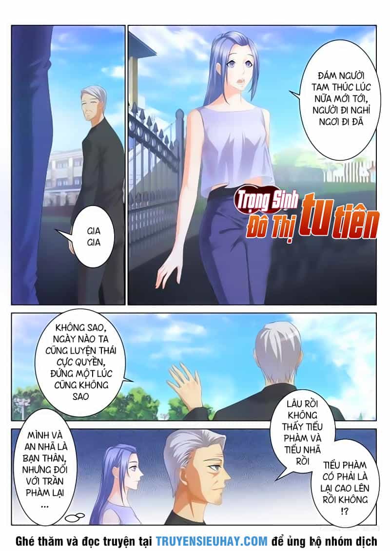 Trọng Sinh Đô Thị Tu Tiên - Chương 99 - ảnh 6