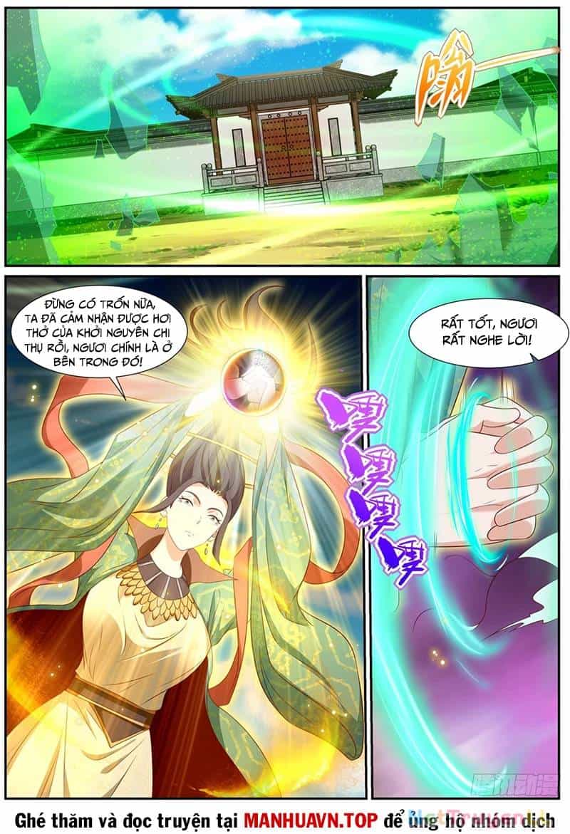 Trọng Sinh Đô Thị Tu Tiên - Chương 995 - ảnh 8