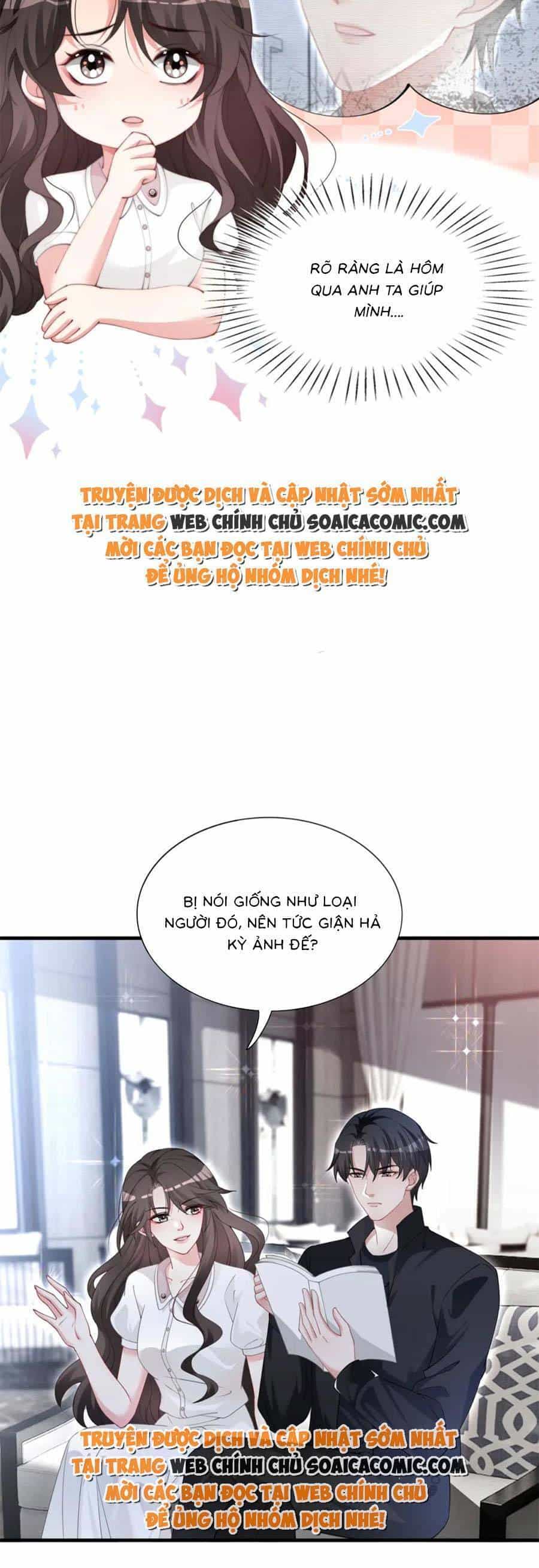 Trọng Sinh Đoàn Sủng: Phu Nhân Ảnh Đế Vừa Nghèo Vừa Dữ - Chương 11 - ảnh 15