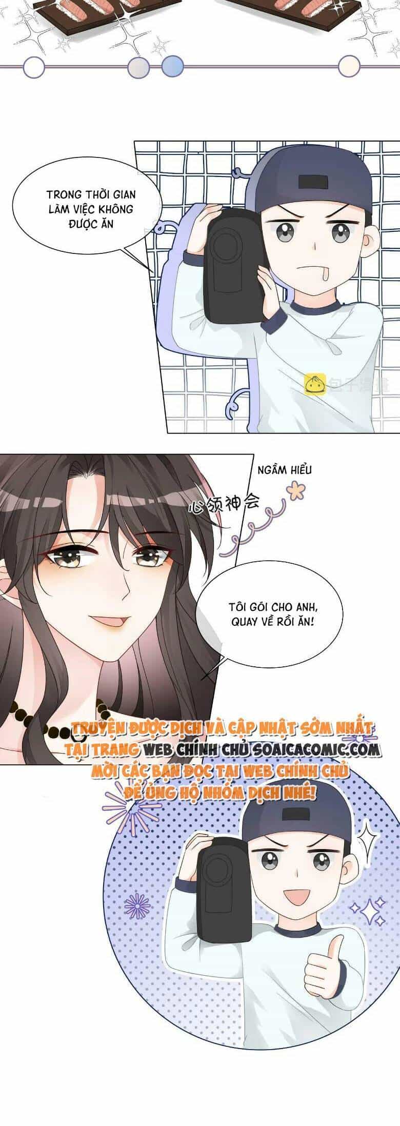 Trọng Sinh Đoàn Sủng: Phu Nhân Ảnh Đế Vừa Nghèo Vừa Dữ - Chương 21 - ảnh 14
