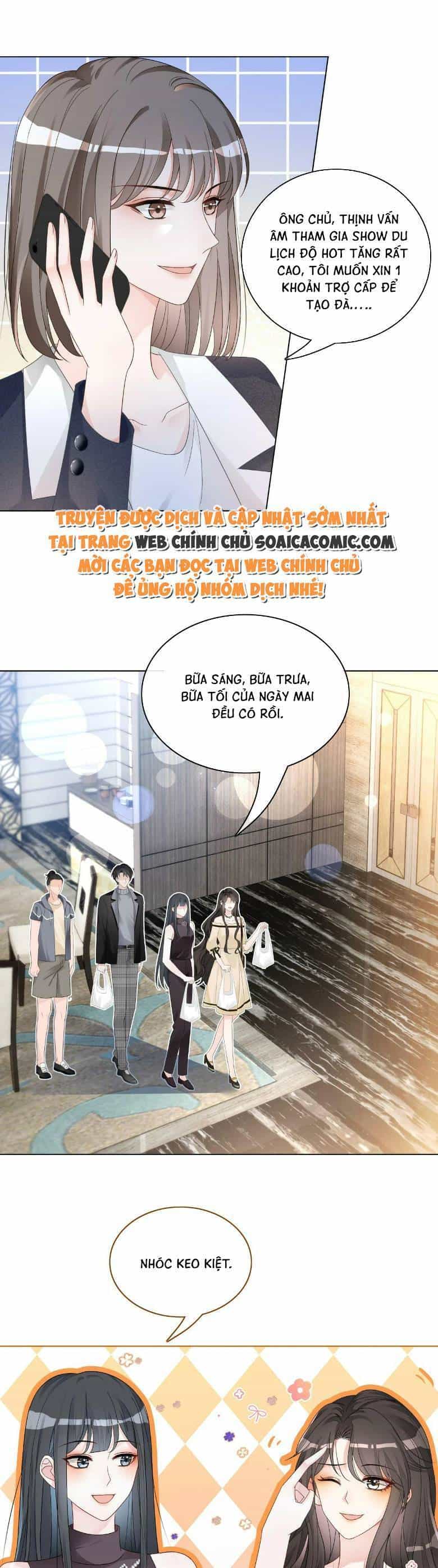 Trọng Sinh Đoàn Sủng: Phu Nhân Ảnh Đế Vừa Nghèo Vừa Dữ - Chương 21 - ảnh 18