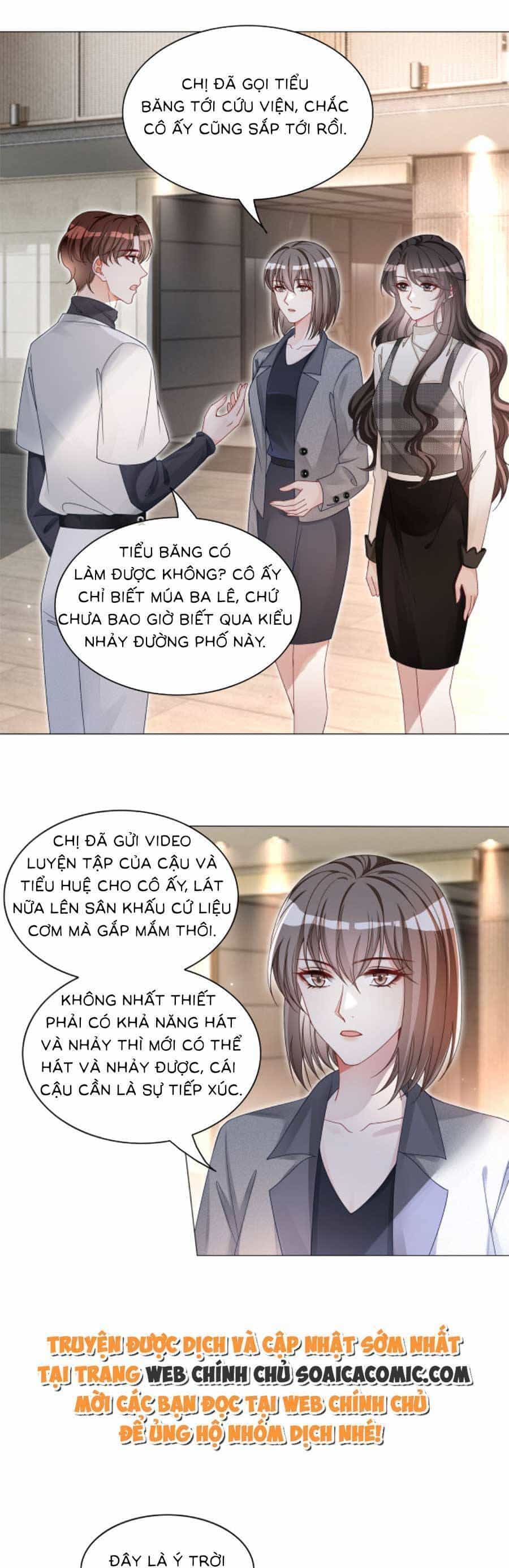 Trọng Sinh Đoàn Sủng: Phu Nhân Ảnh Đế Vừa Nghèo Vừa Dữ - Chương 24 - ảnh 18