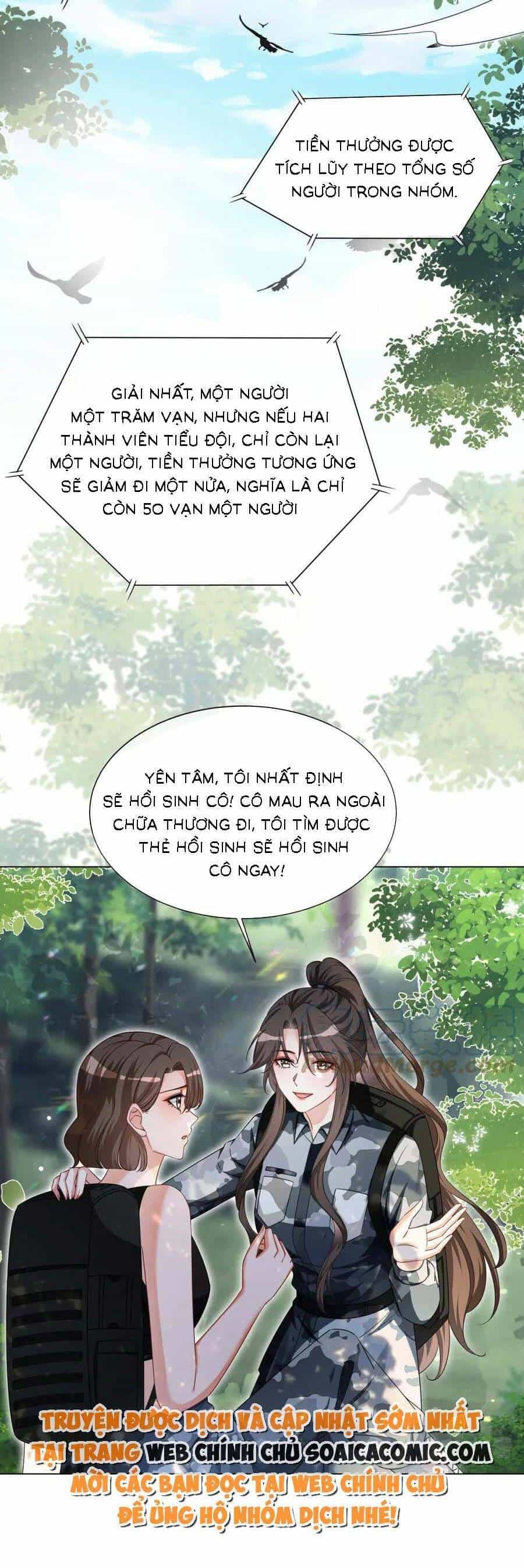 Trọng Sinh Đoàn Sủng: Phu Nhân Ảnh Đế Vừa Nghèo Vừa Dữ - Chương 30 - ảnh 29