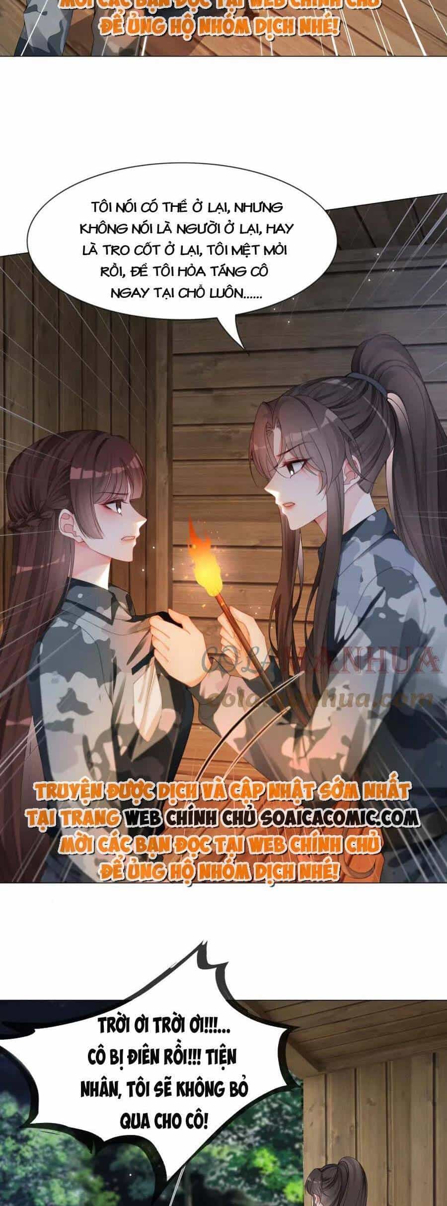 Trọng Sinh Đoàn Sủng: Phu Nhân Ảnh Đế Vừa Nghèo Vừa Dữ - Chương 33 - ảnh 6