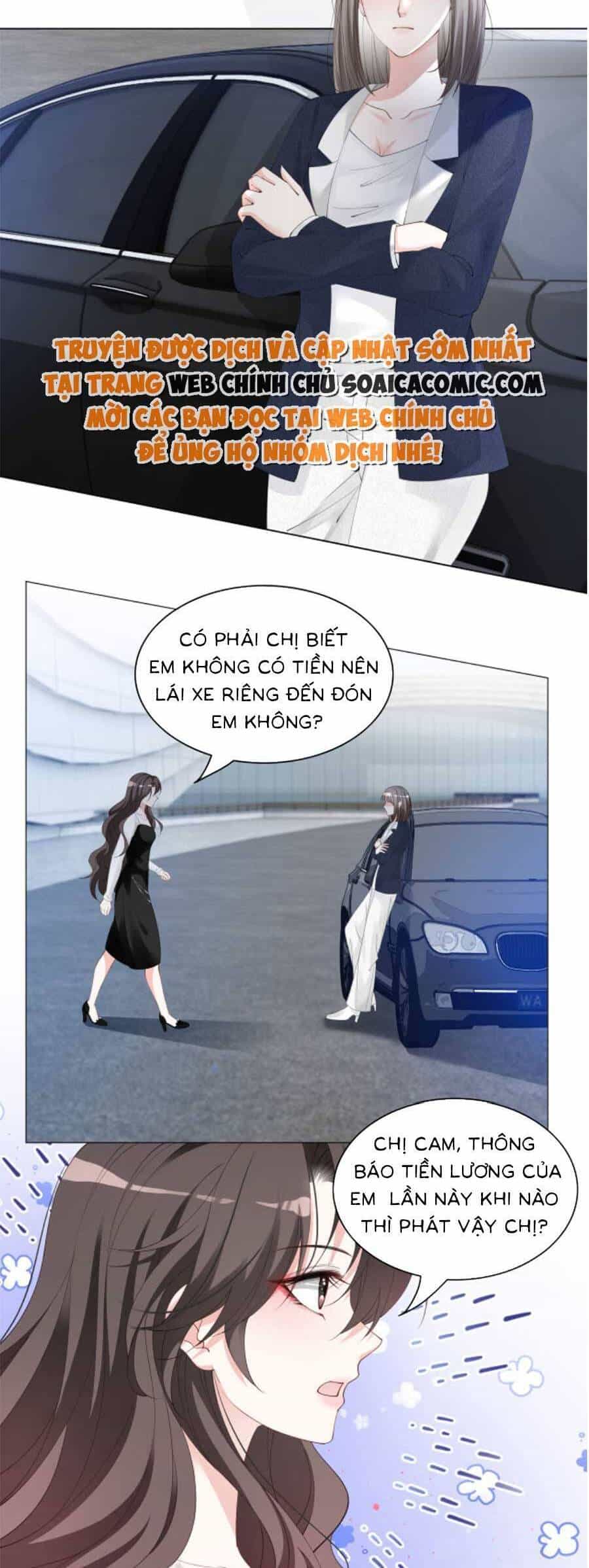 Trọng Sinh Đoàn Sủng: Phu Nhân Ảnh Đế Vừa Nghèo Vừa Dữ - Chương 7 - ảnh 14