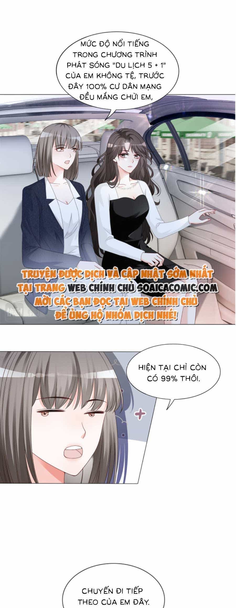 Trọng Sinh Đoàn Sủng: Phu Nhân Ảnh Đế Vừa Nghèo Vừa Dữ - Chương 7 - ảnh 17