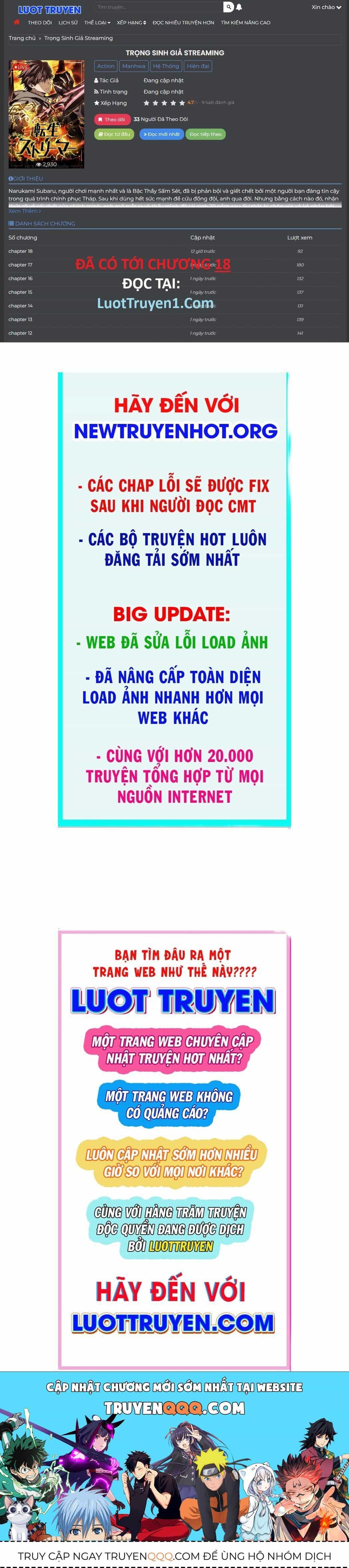 Trọng Sinh Giả Streaming - Chương 5 - ảnh 121