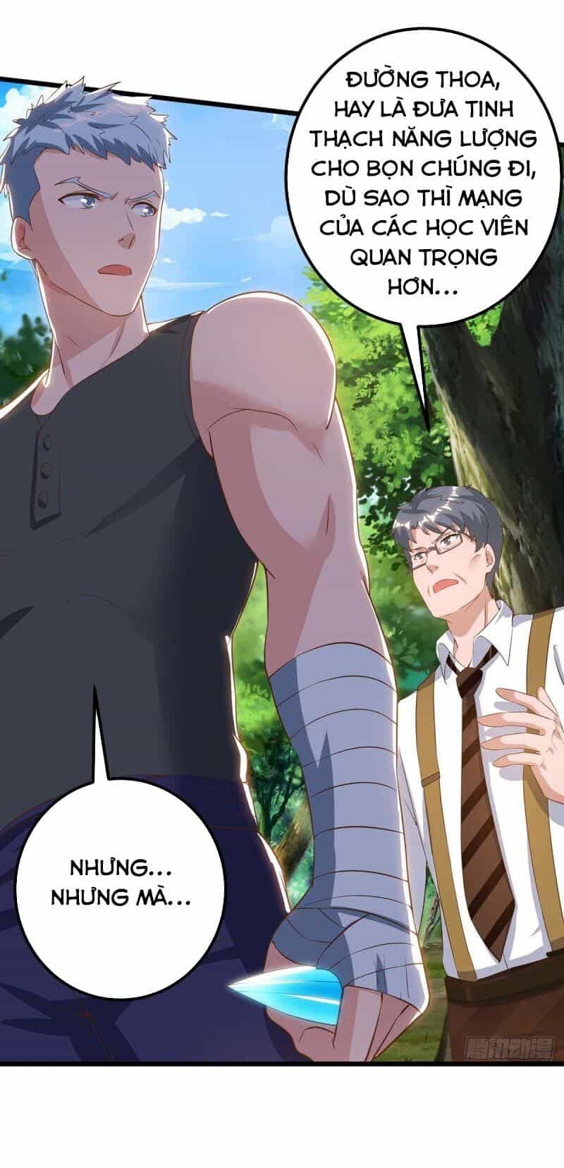 Trọng Sinh Khí Thiếu Quy Lai - Chương 133 - ảnh 37