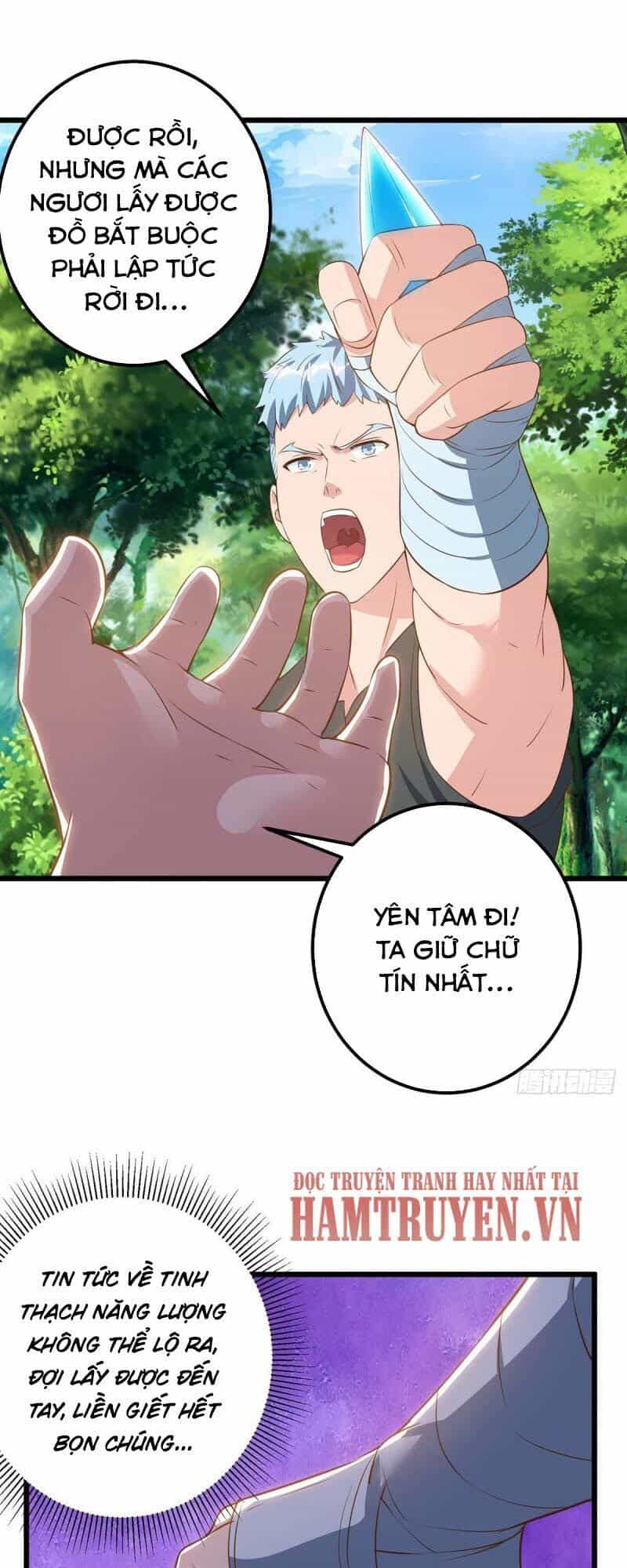 Trọng Sinh Khí Thiếu Quy Lai - Chương 133 - ảnh 38