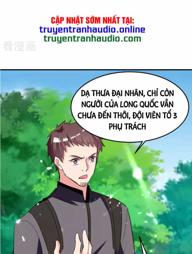 Trọng Sinh Khí Thiếu Quy Lai - Chương 198 - ảnh 2