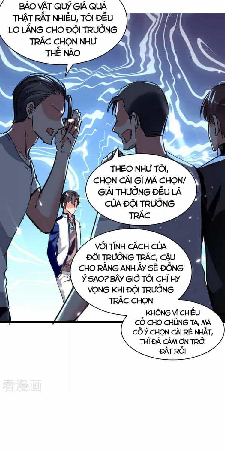 Trọng Sinh Khí Thiếu Quy Lai - Chương 201 - ảnh 22