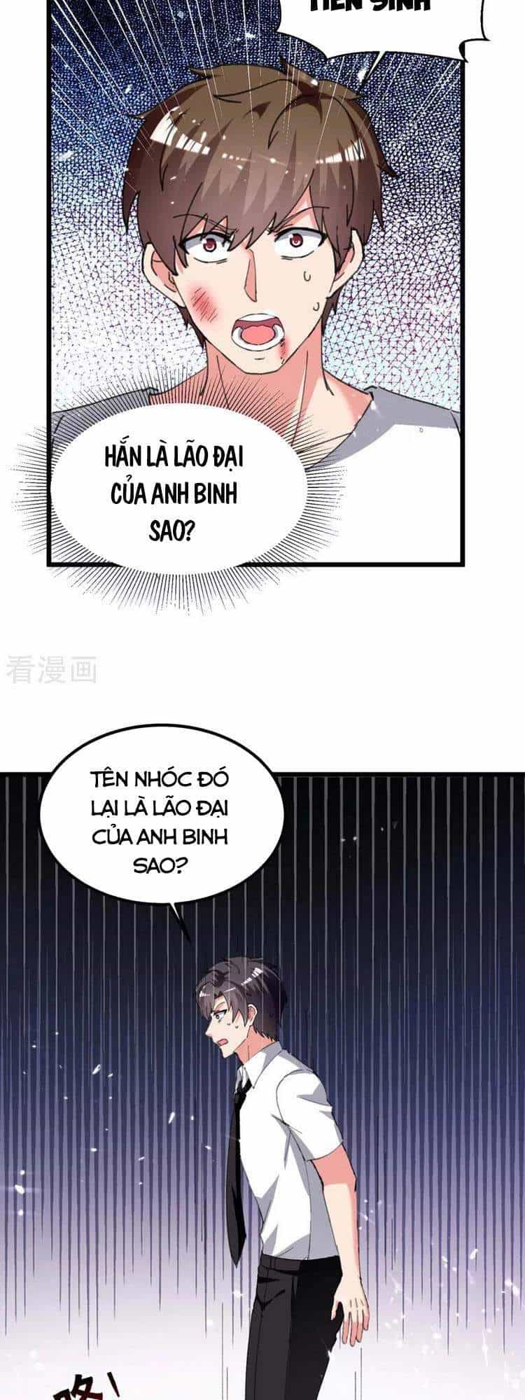Trọng Sinh Khí Thiếu Quy Lai - Chương 222 - ảnh 21