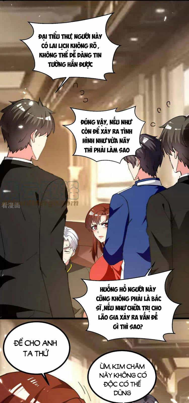 Trọng Sinh Khí Thiếu Quy Lai - Chương 247 - ảnh 2