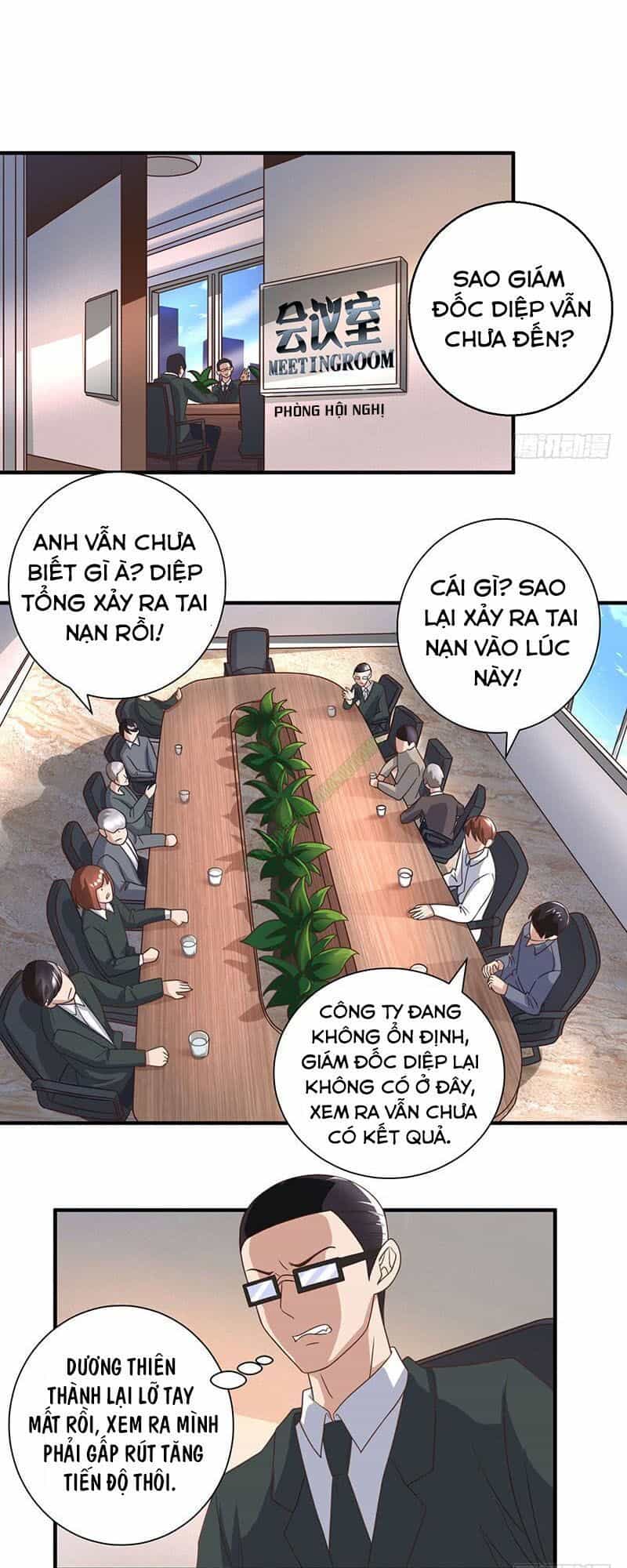Trọng Sinh Khí Thiếu Quy Lai - Chương 9 - ảnh 3