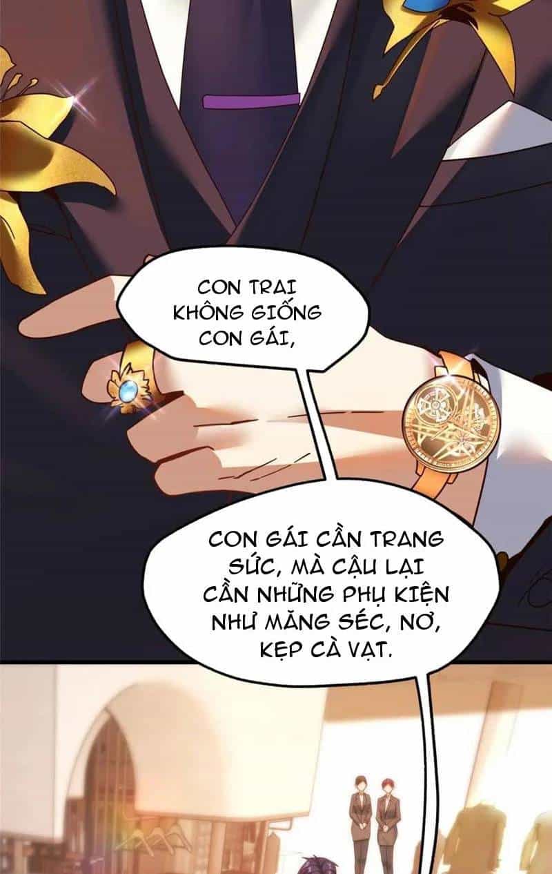 Trọng Sinh Không Làm Chạn Vương, Tôi Một Mình Nạp Game Thăng Cấp - Chương 116 - ảnh 20