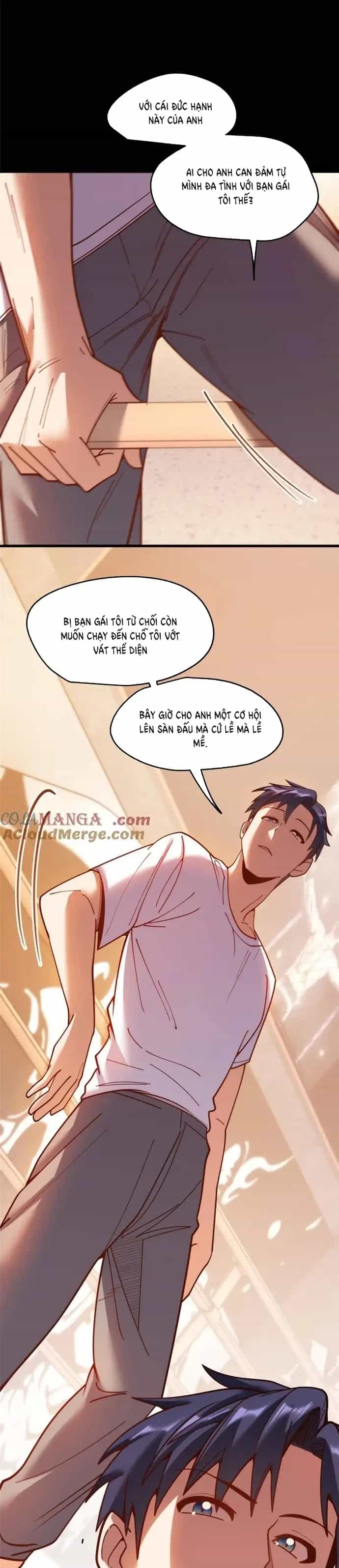Trọng Sinh Không Làm Chạn Vương, Tôi Một Mình Nạp Game Thăng Cấp - Chương 177 - ảnh 10