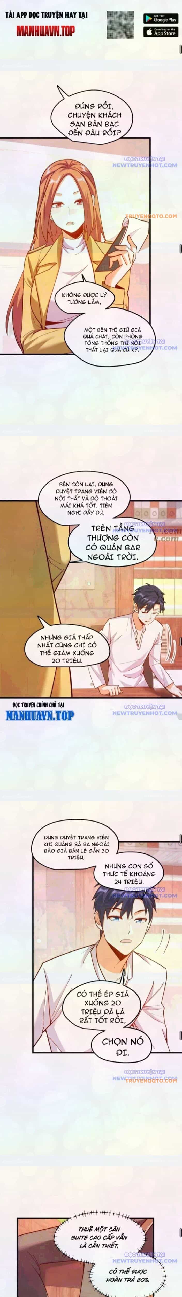 Trọng Sinh Không Làm Chạn Vương, Tôi Một Mình Nạp Game Thăng Cấp - Chương 207 - ảnh 7