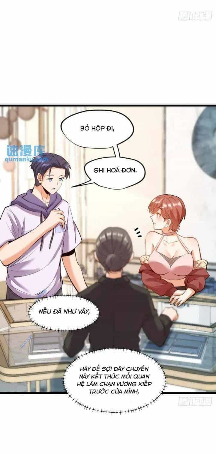 Trọng Sinh Không Làm Chạn Vương, Tôi Một Mình Nạp Game Thăng Cấp - Chương 23 - ảnh 40