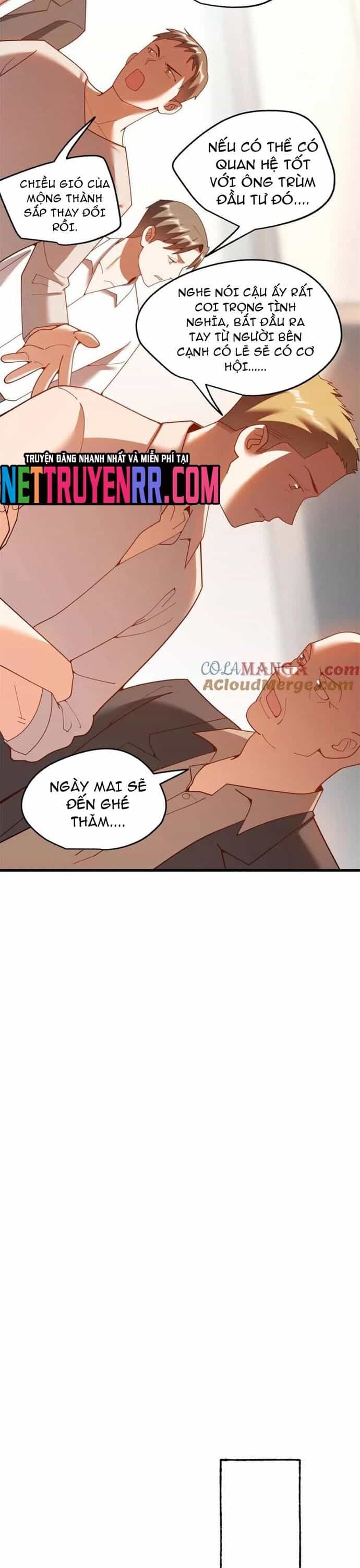 Trọng Sinh Không Làm Chạn Vương, Tôi Một Mình Nạp Game Thăng Cấp - Chương 236 - ảnh 8