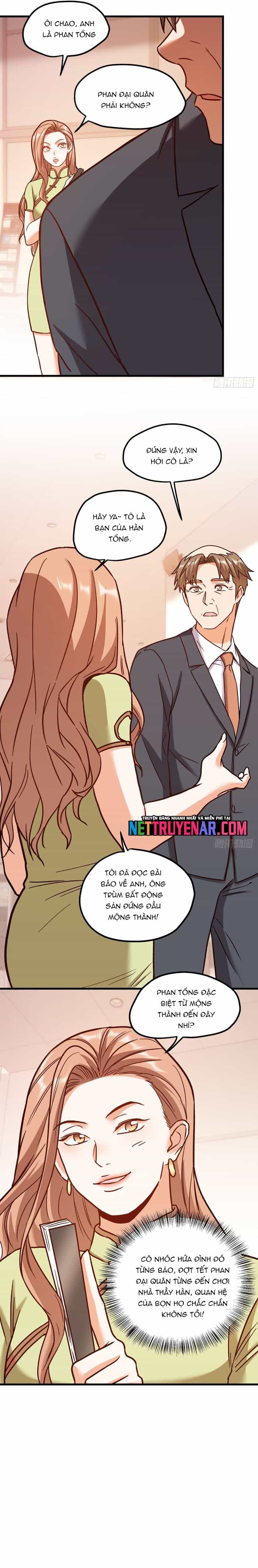 Trọng Sinh Không Làm Chạn Vương, Tôi Một Mình Nạp Game Thăng Cấp - Chương 274 - ảnh 10