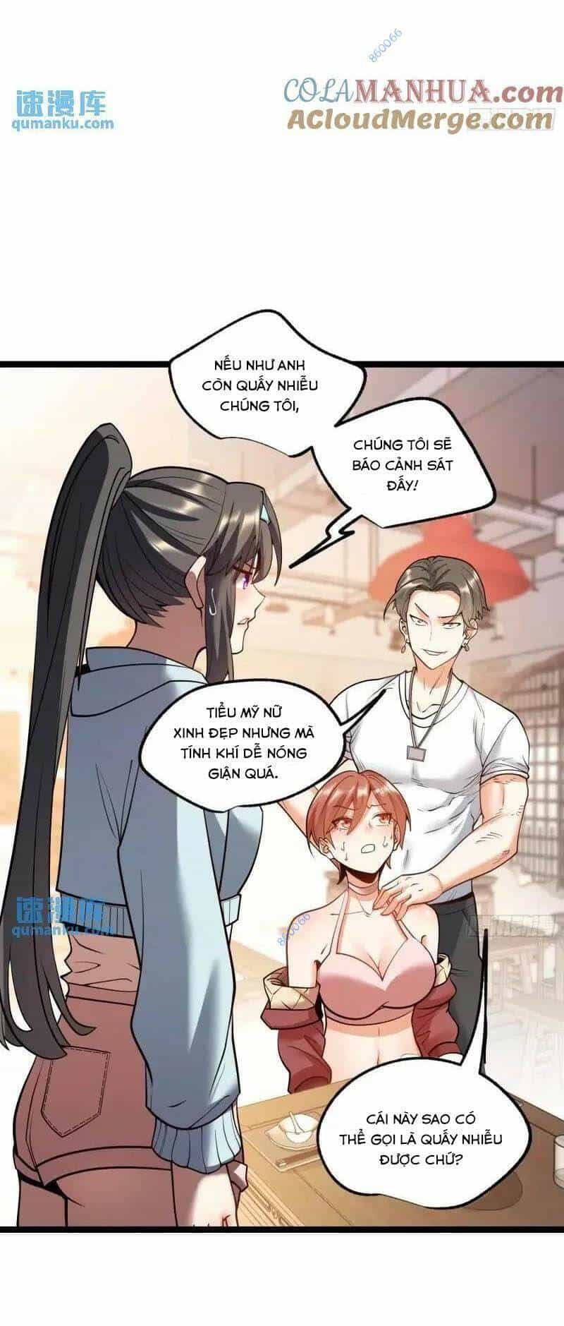 Trọng Sinh Không Làm Chạn Vương, Tôi Một Mình Nạp Game Thăng Cấp - Chương 31 - ảnh 34