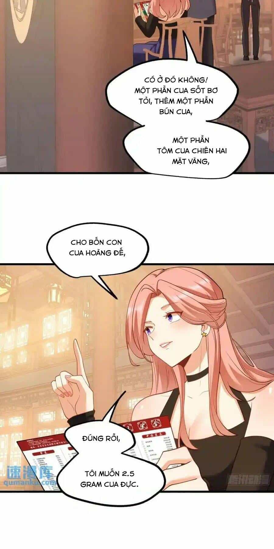 Trọng Sinh Không Làm Chạn Vương, Tôi Một Mình Nạp Game Thăng Cấp - Chương 48 - ảnh 20