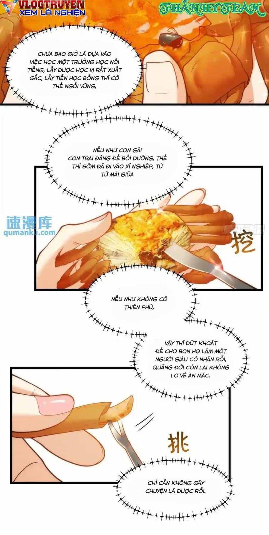 Trọng Sinh Không Làm Chạn Vương, Tôi Một Mình Nạp Game Thăng Cấp - Chương 49 - ảnh 45