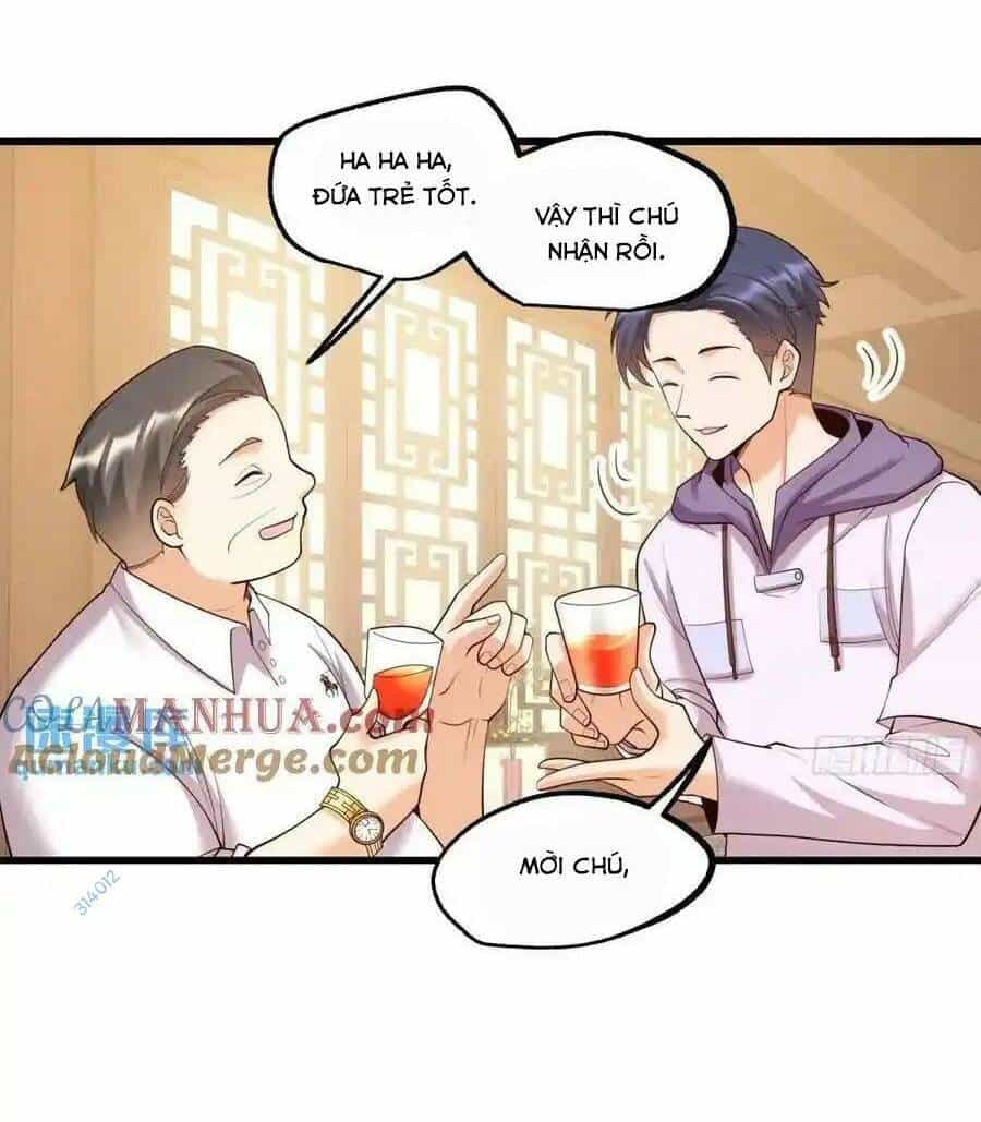 Trọng Sinh Không Làm Chạn Vương, Tôi Một Mình Nạp Game Thăng Cấp - Chương 50 - ảnh 31
