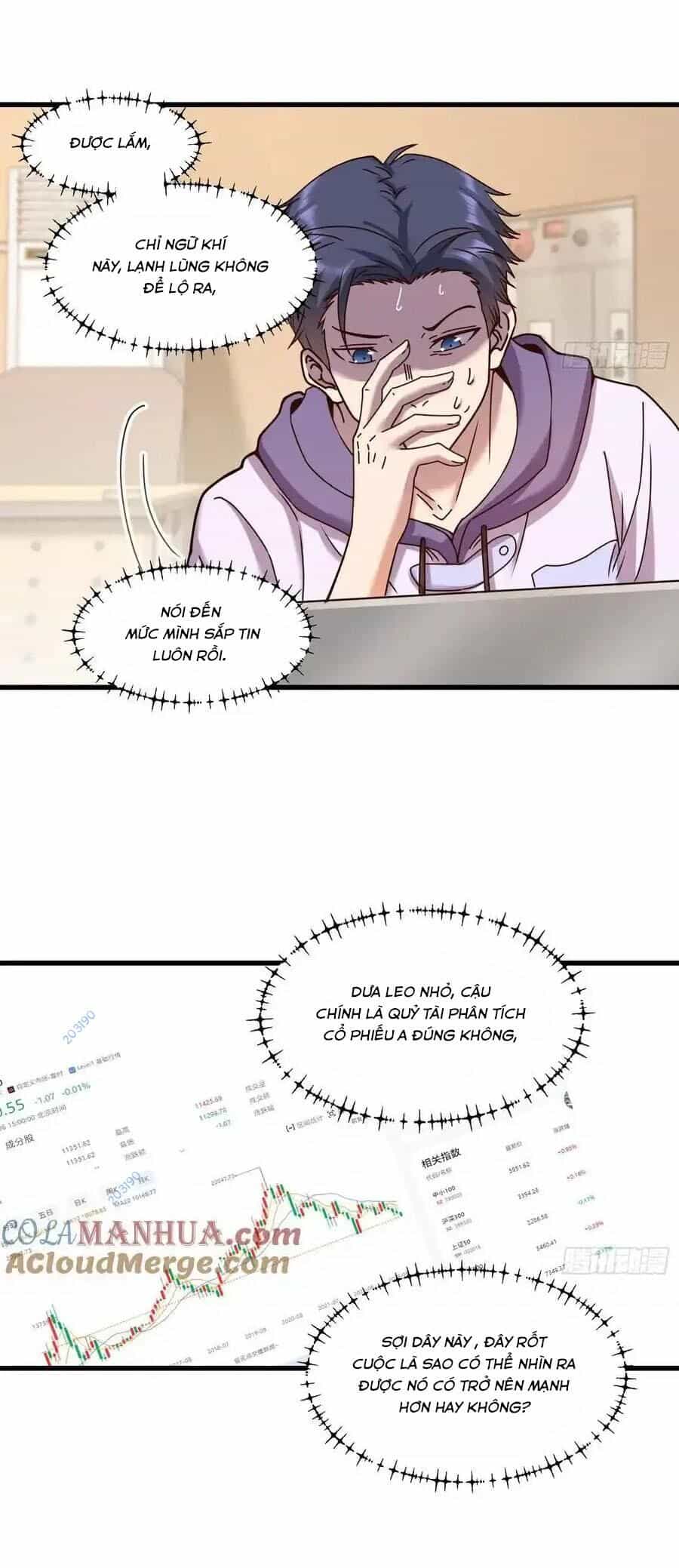 Trọng Sinh Không Làm Chạn Vương, Tôi Một Mình Nạp Game Thăng Cấp - Chương 56 - ảnh 21
