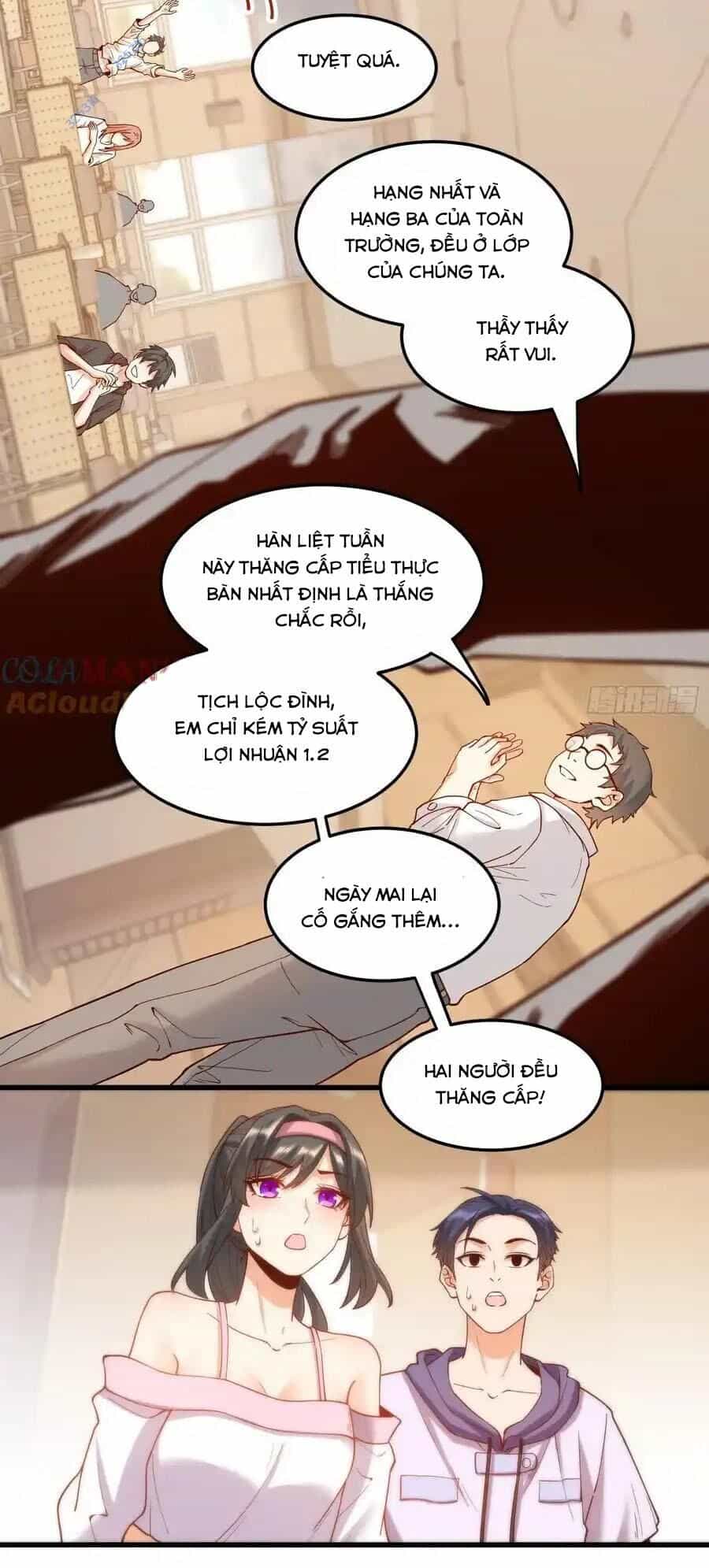 Trọng Sinh Không Làm Chạn Vương, Tôi Một Mình Nạp Game Thăng Cấp - Chương 62 - ảnh 24