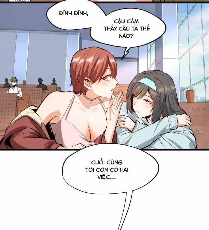 Trọng Sinh Không Làm Chạn Vương, Tôi Một Mình Nạp Game Thăng Cấp - Chương 8 - ảnh 5