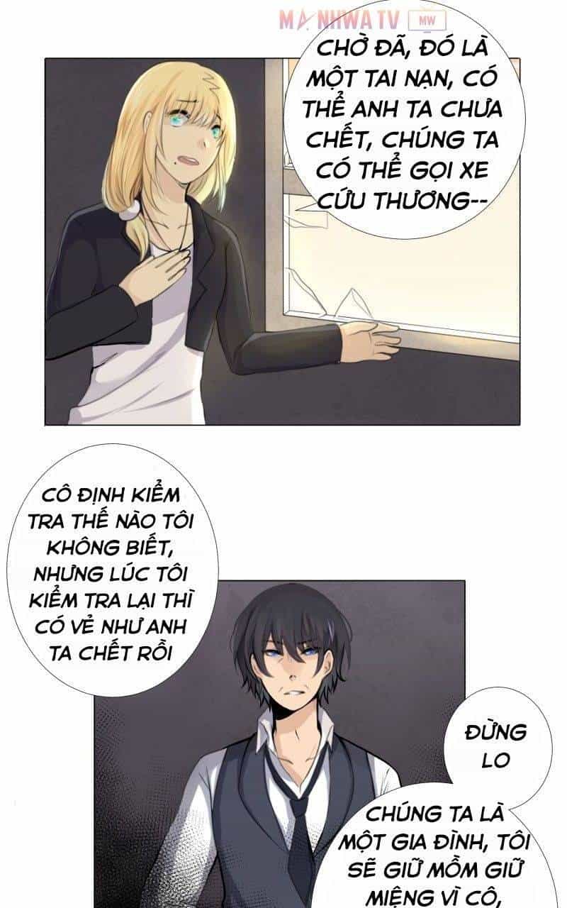 Trọng Sinh Mạc Thế - Chương 11 - ảnh 46