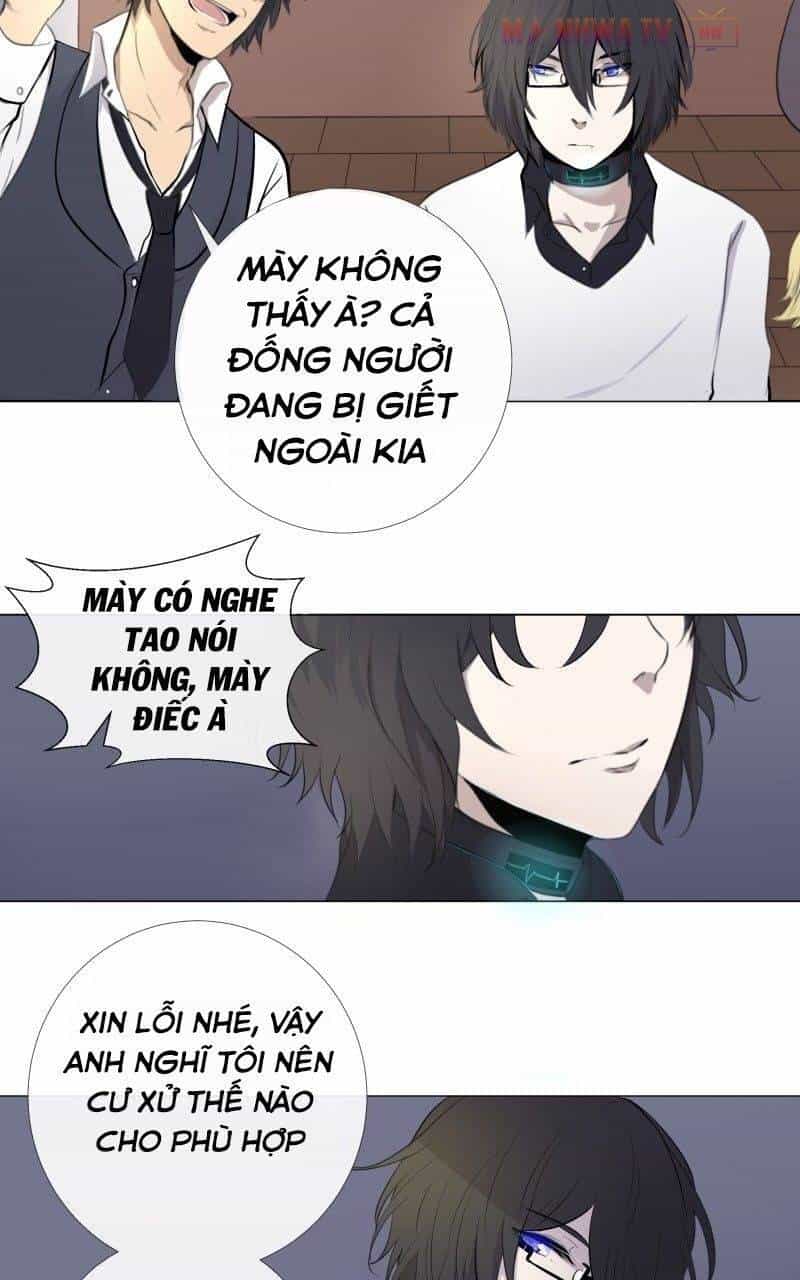 Trọng Sinh Mạc Thế - Chương 12 - ảnh 41