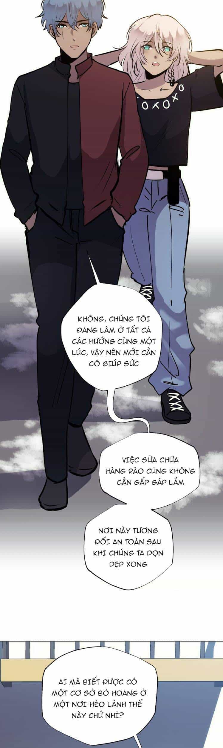 Trọng Sinh Mạc Thế - Chương 124 - ảnh 10