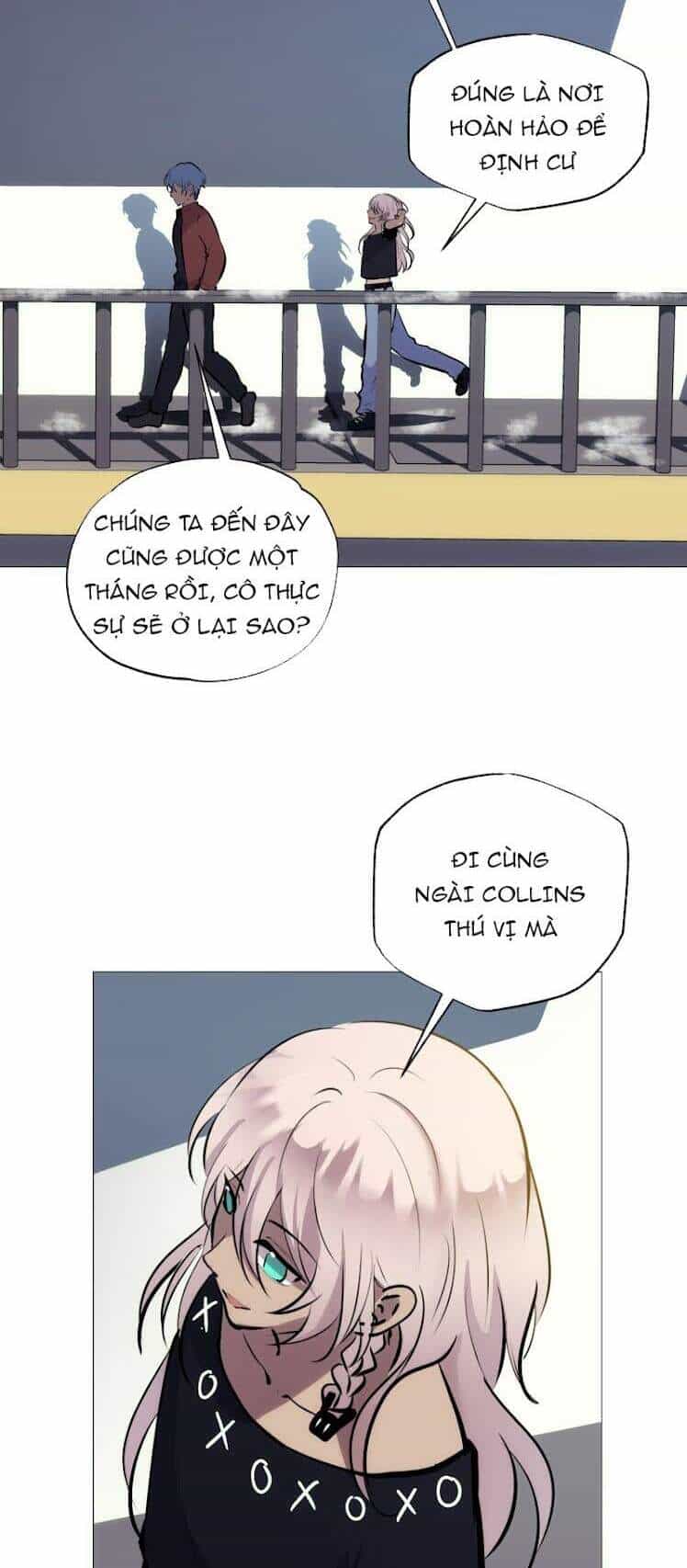 Trọng Sinh Mạc Thế - Chương 124 - ảnh 11