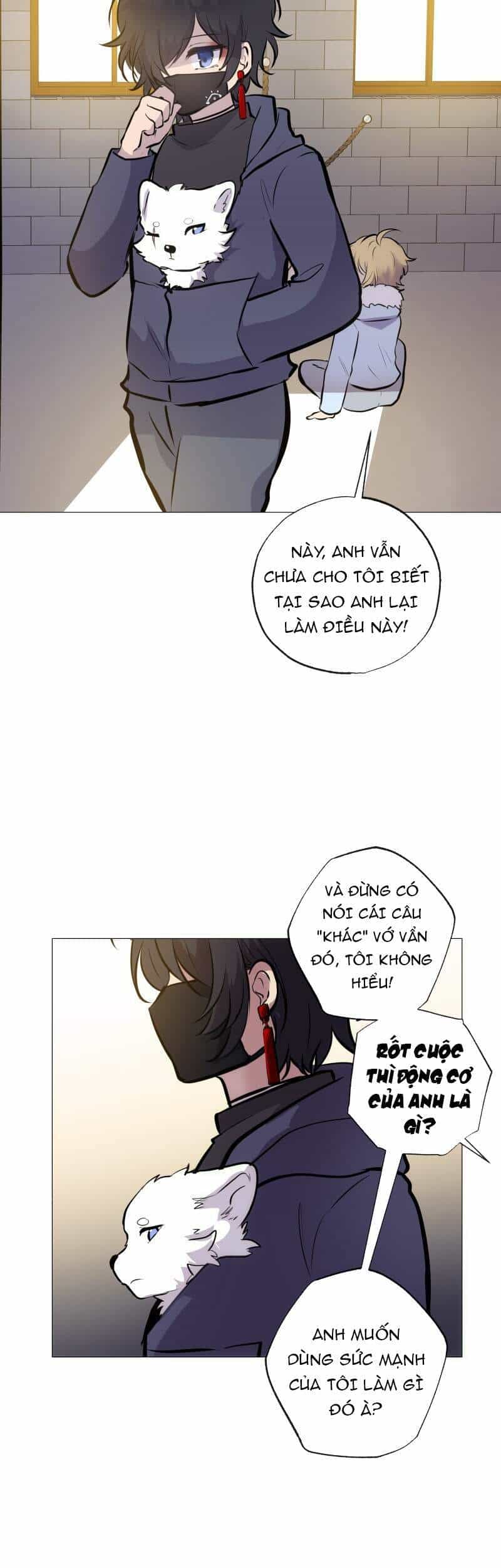 Trọng Sinh Mạc Thế - Chương 125 - ảnh 28