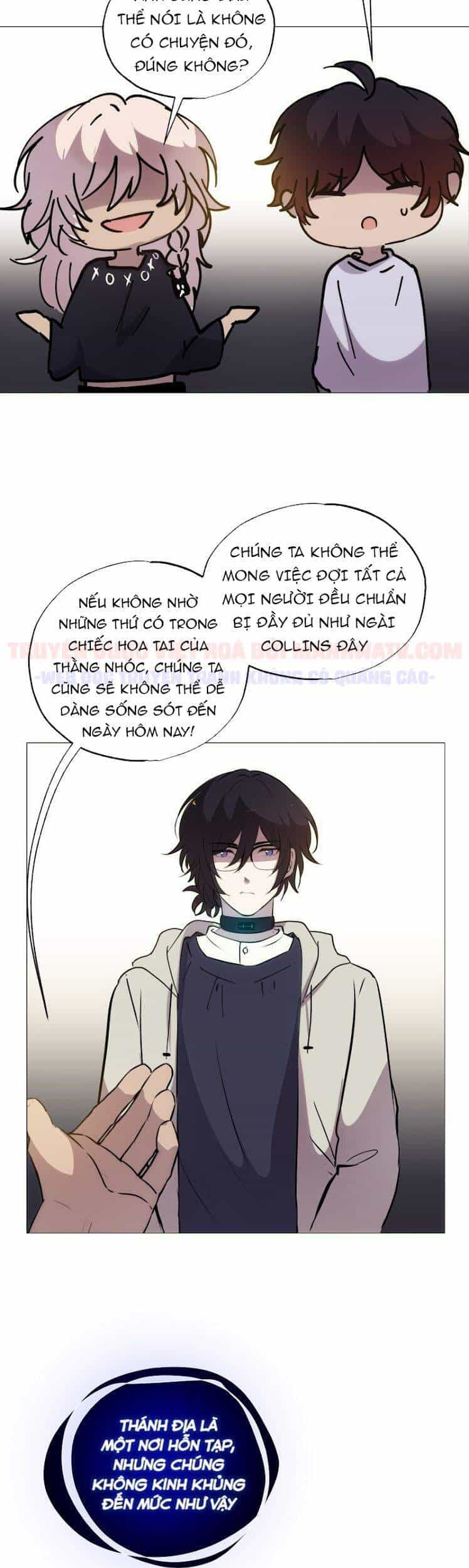 Trọng Sinh Mạc Thế - Chương 126 - ảnh 22
