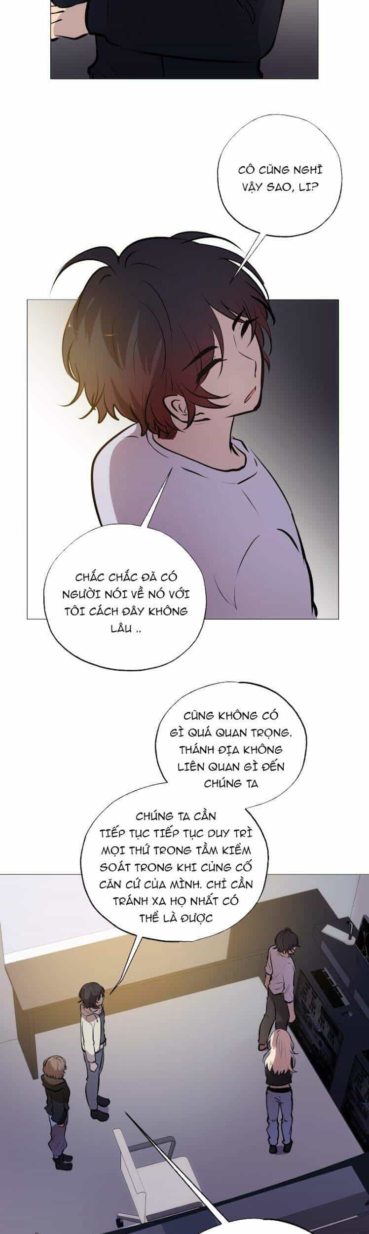 Trọng Sinh Mạc Thế - Chương 126 - ảnh 24
