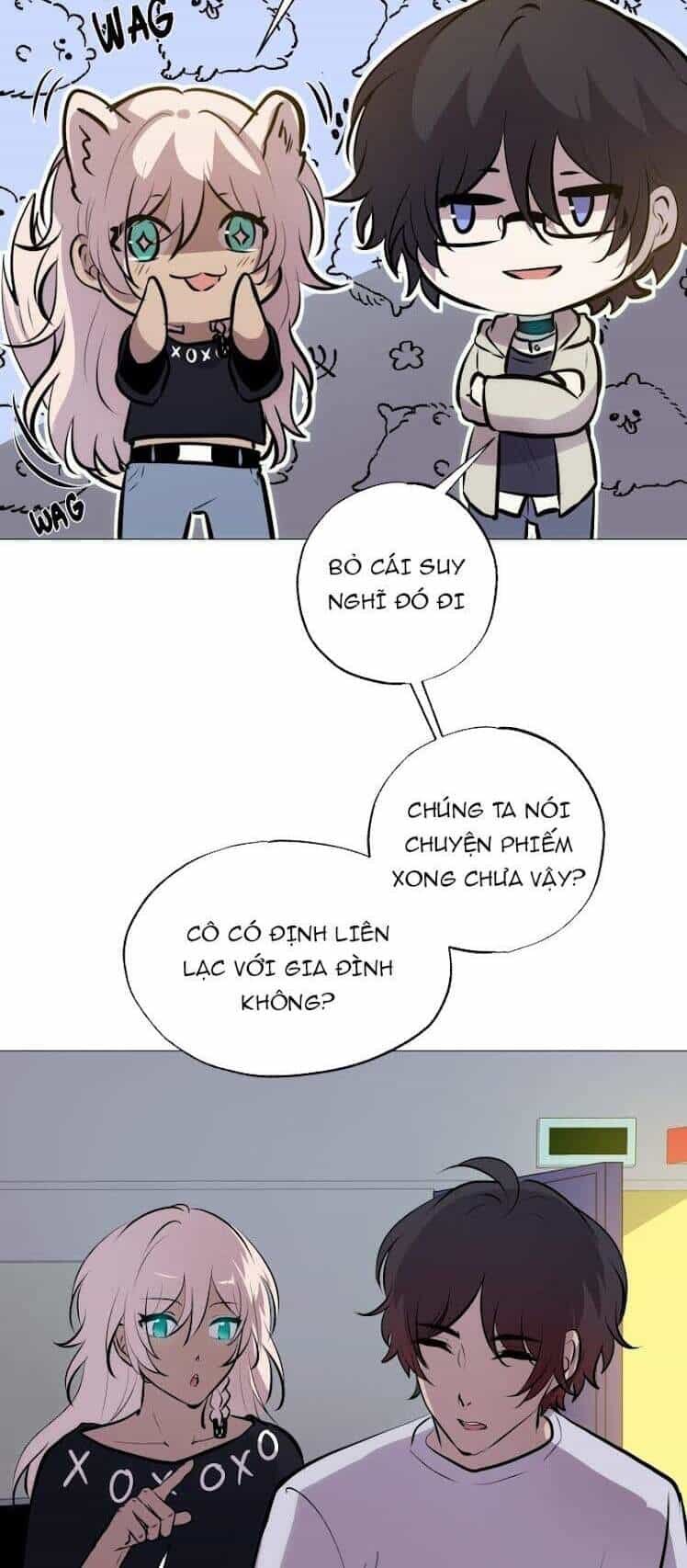 Trọng Sinh Mạc Thế - Chương 126 - ảnh 27