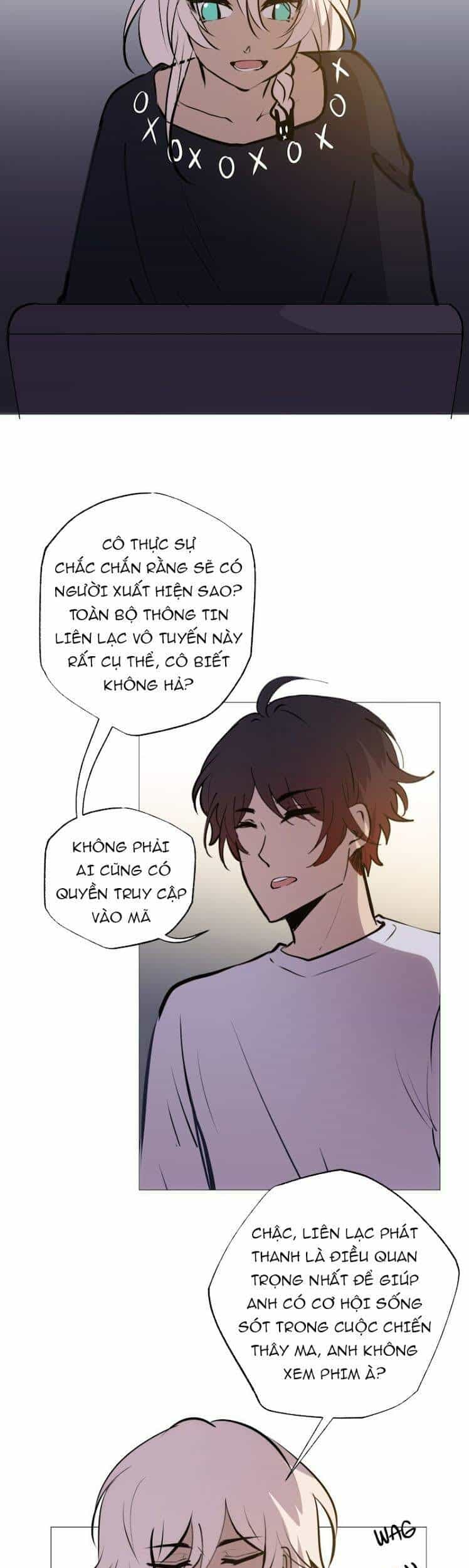 Trọng Sinh Mạc Thế - Chương 126 - ảnh 32