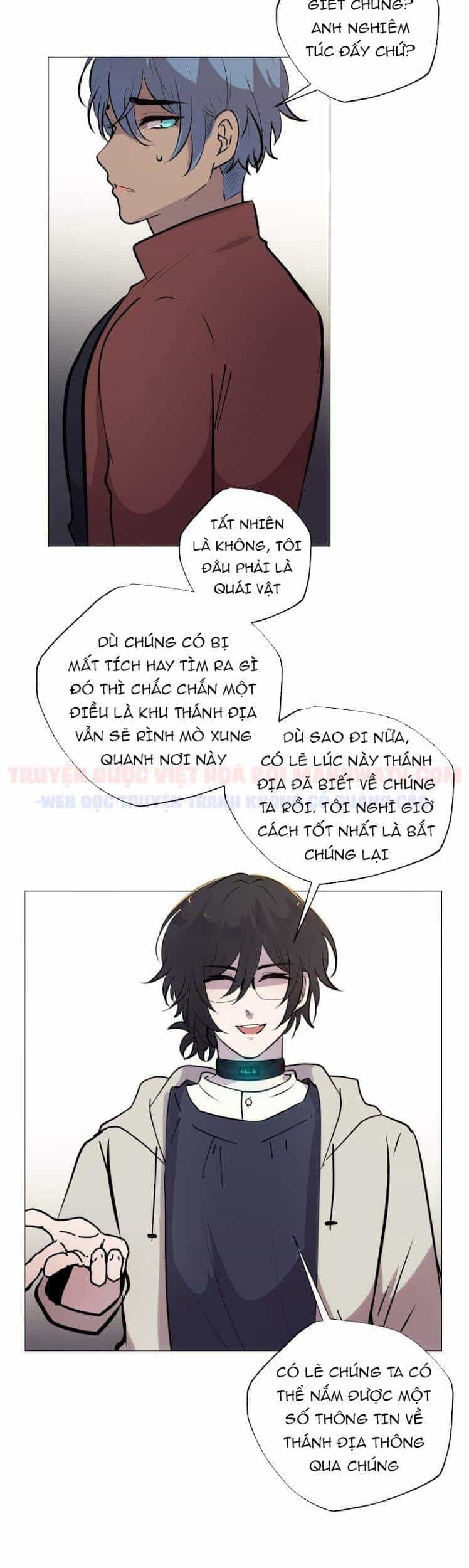 Trọng Sinh Mạc Thế - Chương 128 - ảnh 8