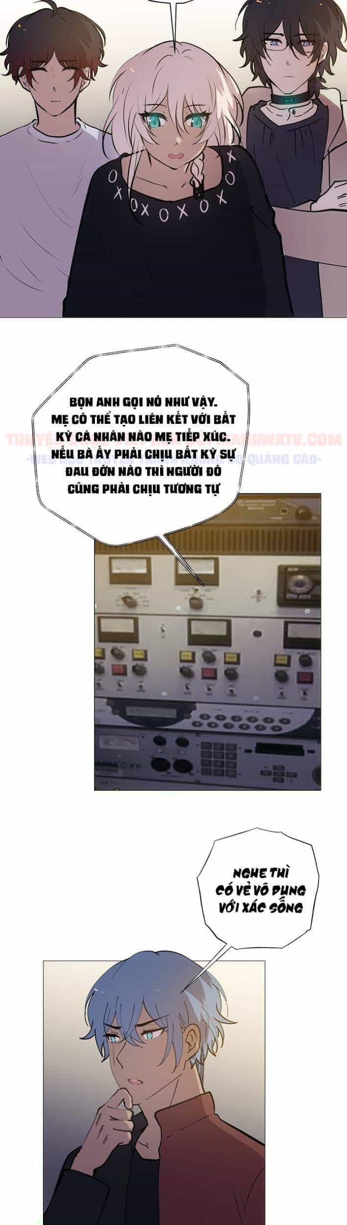 Trọng Sinh Mạc Thế - Chương 129 - ảnh 48