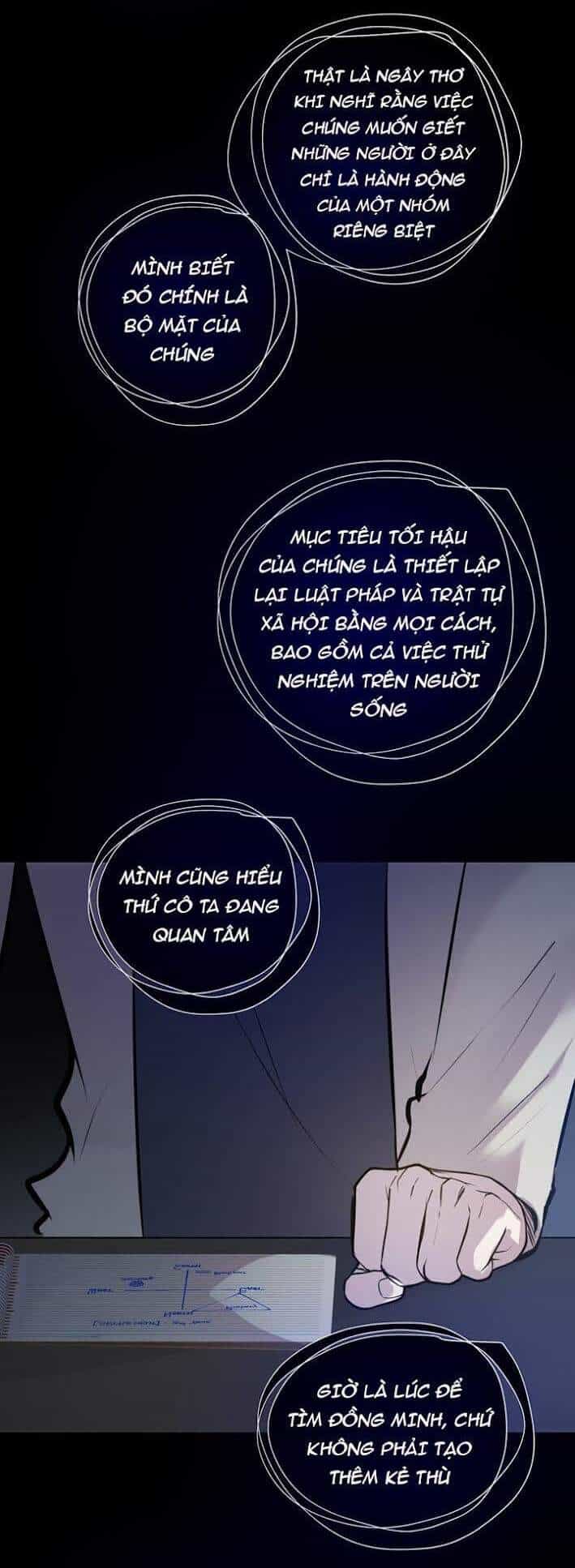 Trọng Sinh Mạc Thế - Chương 130 - ảnh 25