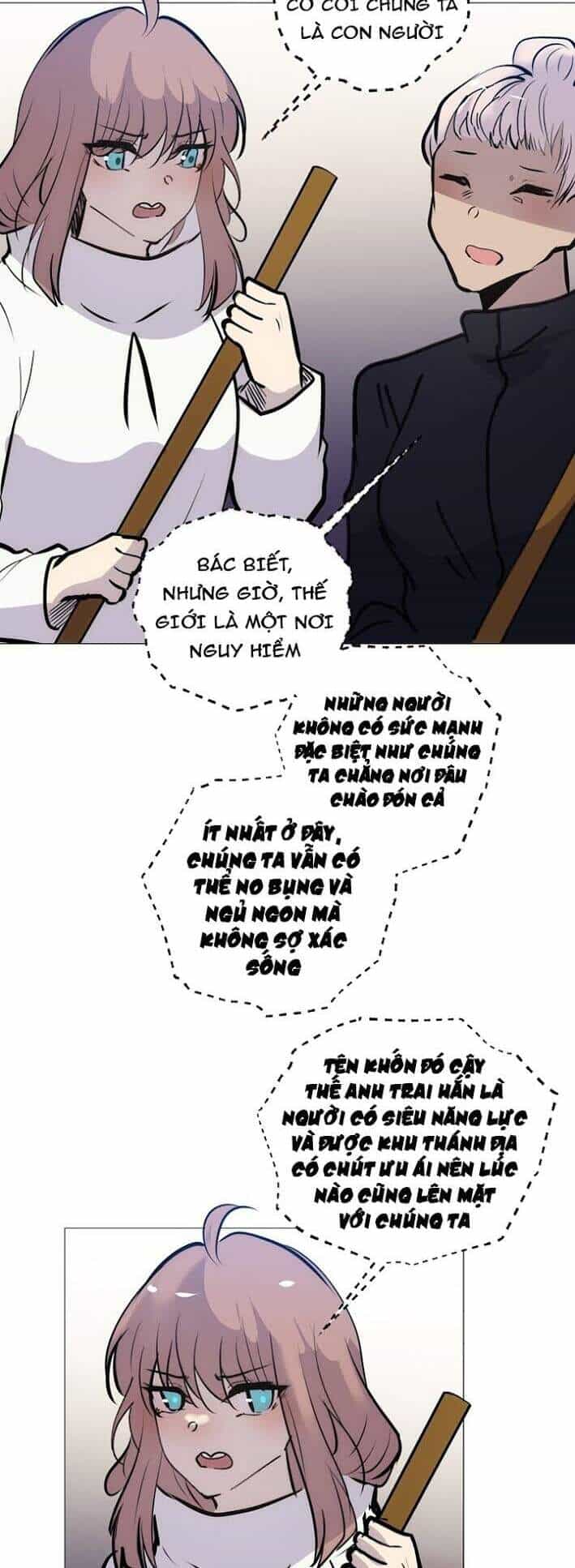Trọng Sinh Mạc Thế - Chương 131 - ảnh 23